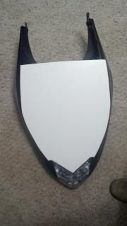 DIY Under Tail cover for ZX6R-C1 | Kawasaki Ninja ZX-6R Forum